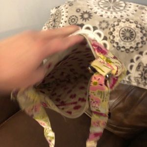 Vera Bradley cross body purse